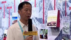 视频-专访探路者盛发强