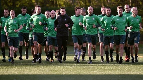 葡萄牙vs威尔士主裁判确定:瑞典千万富翁上阵