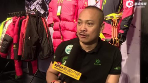 视频-专访凯乐石钟承湛