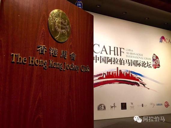 第一届中国阿拉伯马国际论坛（CAHIF）在京成功召开