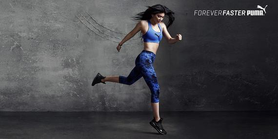 PUMA新一代女子训练鞋系列PUMA Fierce