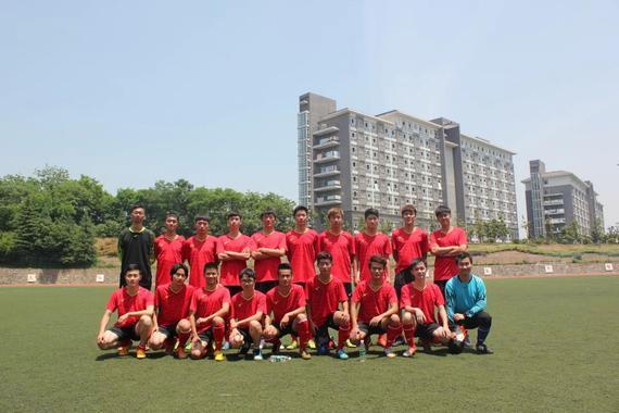 南京林业大学校足球队