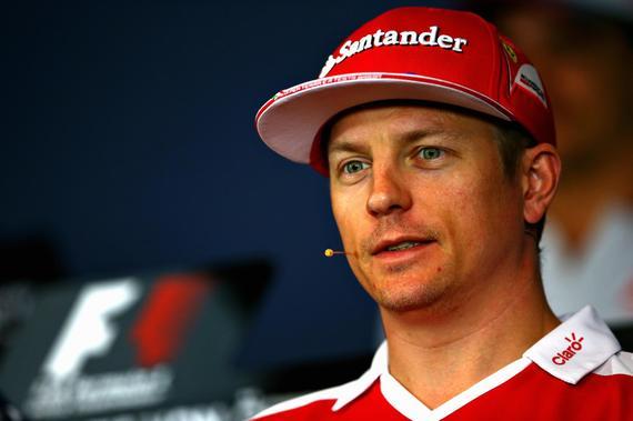 Raikkonen: Ferrari did not lose power during the year will take his home races