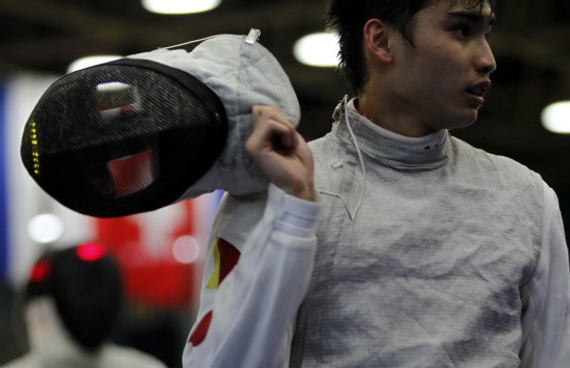 男花队员施嘉洛