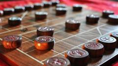 浙江省女子体育节象棋赛精彩视频直播回放