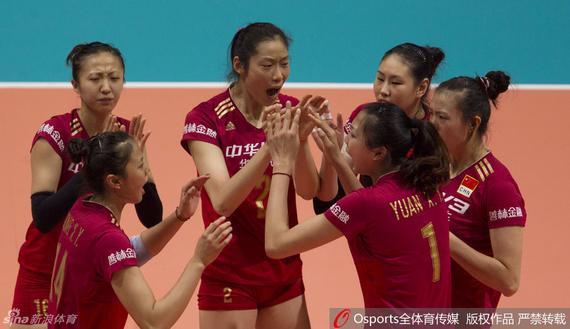 Women's volleyball Olympic list released on August 12 people beilun prepare for before the Olympic Games