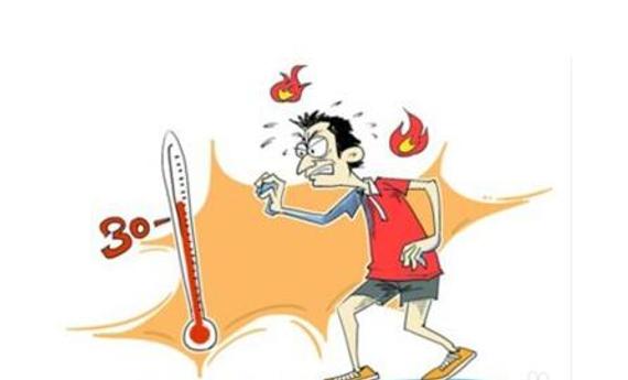 高温下应避免剧烈运动以防中暑