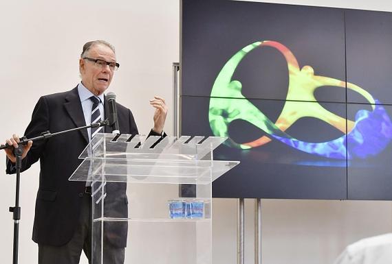 里约奥运组委会主席卡洛斯-努兹曼