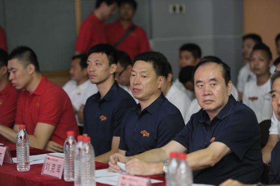 2016年CBTA中国篮球培训联盟夏季联赛启动