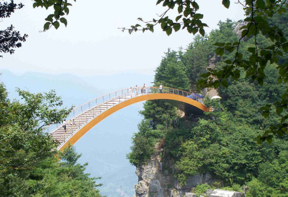 湖北“宝库”神农架 昨日于土耳其申遗成功