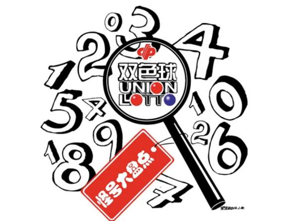 双色球怪号是巨奖催化剂？一形态曾造1亿巨奖