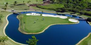 奥林匹克高尔夫球场