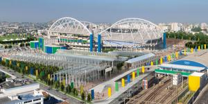 里约奥林匹克体育场