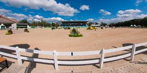 奥林匹克马术中心