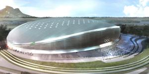 奥林匹克自行车馆