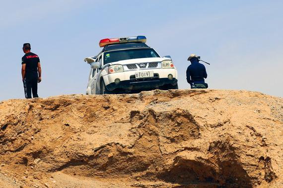 2016 Silk Way Rally丝绸之路拉力赛已经过去了三分之二