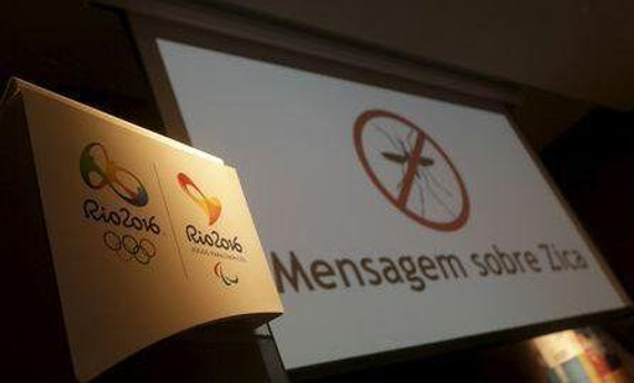 里约奥运被寨卡病毒阴霾所笼罩