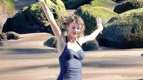 霉霉爱跑步健身