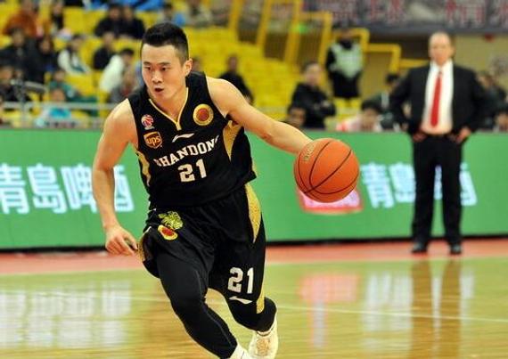 Shandong men's basketball team backcourt app will transfer back people nervous