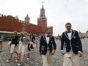 俄奥运代表队启程前往里约 仍有百人等参赛裁决