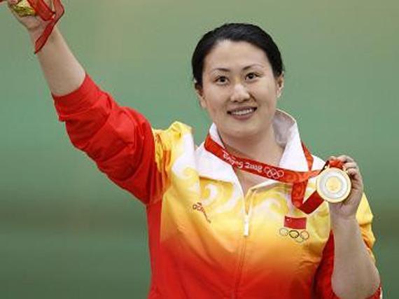 陈颖的第四次奥运之旅未能进决赛
