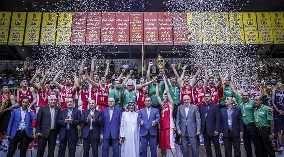 伊朗队夺得本届U18亚青赛冠军