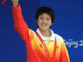 视频-奥运冠军荟之陈若琳 完美一跳成功反超