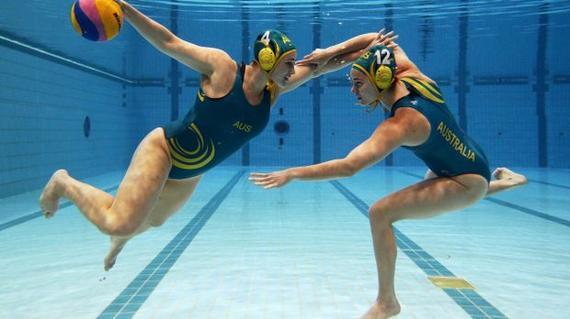 澳大利亚女子水球队