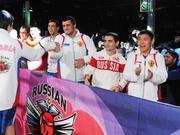 国际拳联格外开恩 俄罗斯拳击队获准参加奥运