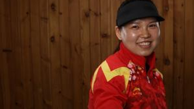 张梦雪高端肖像写真