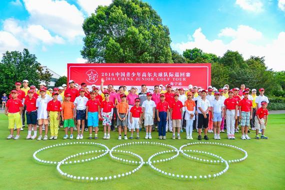 CJGT海宁站将在海宁尖山高尔夫俱乐部举行