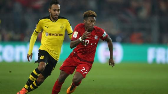 德甲官网展望超级杯:青春多特PK安氏新拜仁_