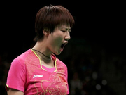 名单更改！丁宁退出女乒世界杯 刘诗雯孤军奋战