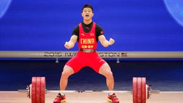 中国奥运健儿出征里约