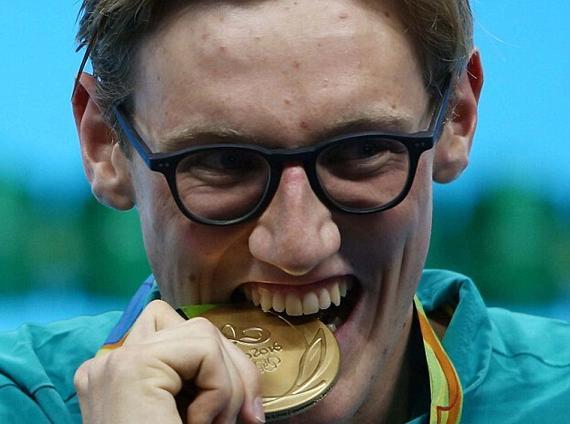 媒体:平均一块游泳奖牌花纳税人500万 这值得