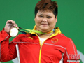 王国新：女子举重队完成任务 黎雅君是最大遗憾