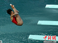 中国迎来14金！女子三米板施廷懋何姿包揽金银
