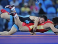 古巴俄罗斯首日取胜　中国摔跤频遇强手无缘奖牌