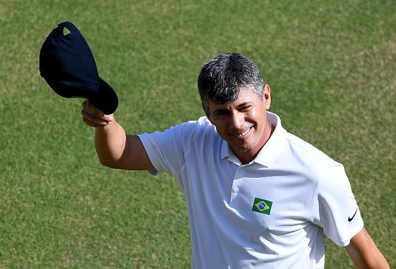 创造历史的德西尔瓦挥别奥运