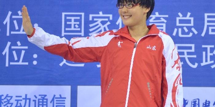 女子马拉松游泳第四 辛鑫创中国选手最好成绩