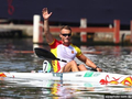 奥运皮划艇德匈新西各夺一金 周玉皮艇200米第11