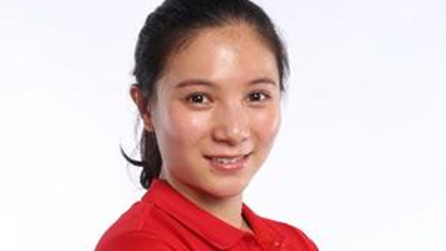 中国跳水梦之队肖像写真