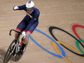 场地自行车英国再夺2金 特洛特卫冕肯尼夺第3金