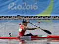 皮划艇女子单人皮艇周玉第6 匈牙利名将卫冕