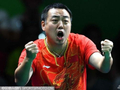 国乒不愧是中华“铁军”！ 主宰乒坛路上多亏有他
