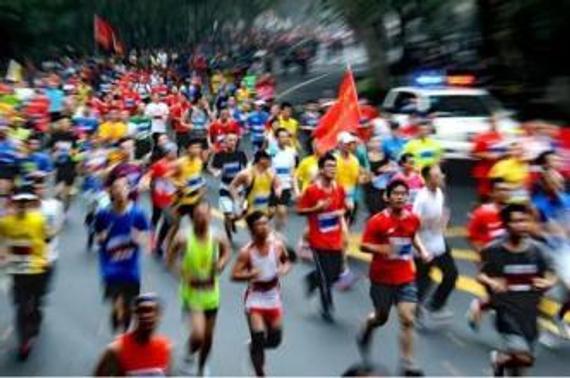 黑龙江将办马拉松系列赛 提升龙江的知名度