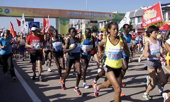 鄂尔多斯际马拉松8月21开赛 部分区域将交通管制