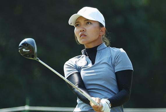 中华台北名将卢晓晴