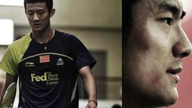 中国羽毛球队高清写真