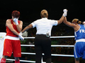 奥运女拳尹军花1-2惜败摘银牌 法国选手惊险夺冠